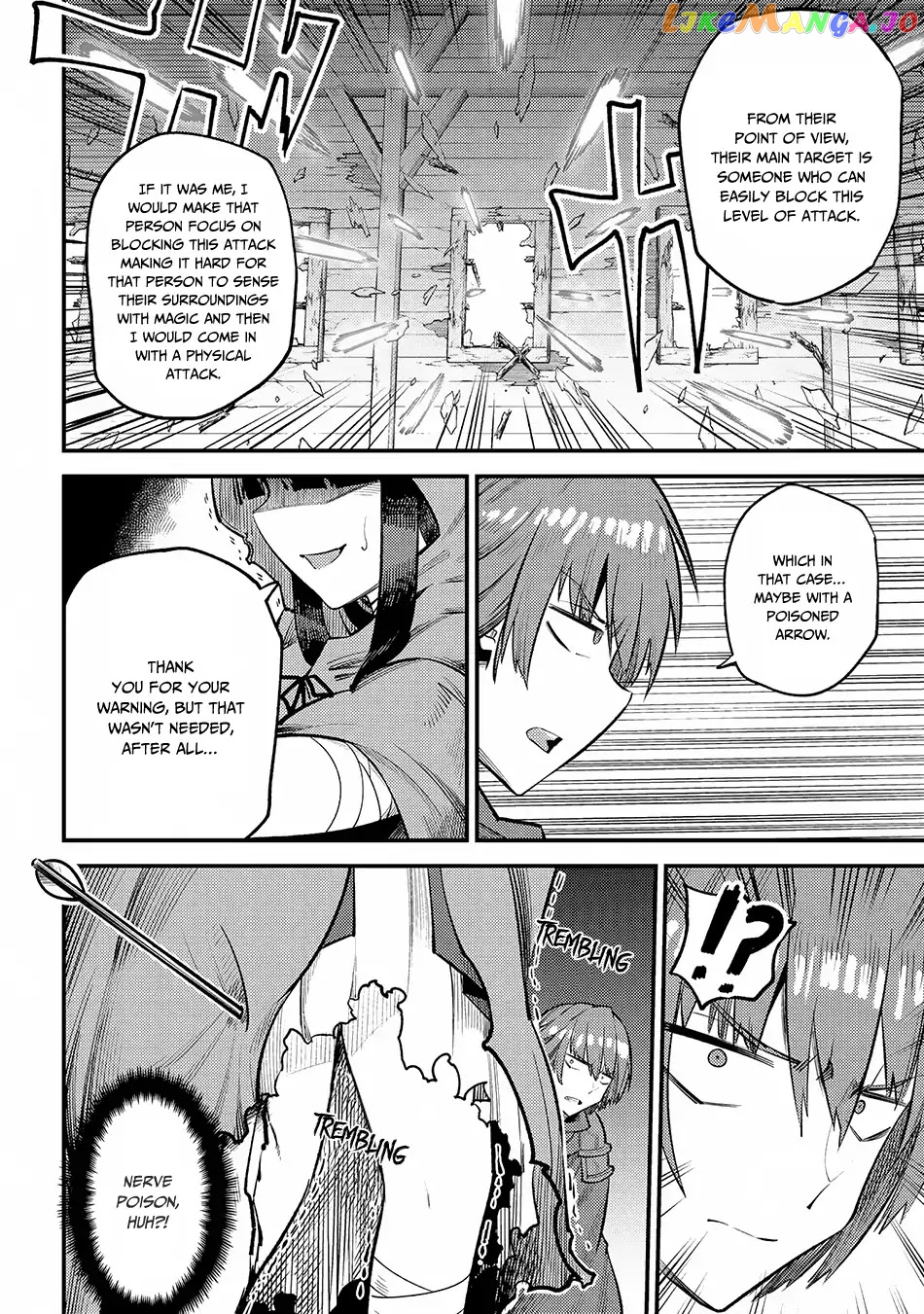 Redo Of Healer, Chapter 18.3 image 05